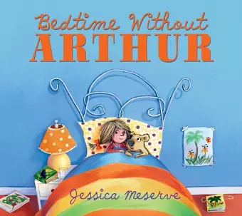 Bedtime Without Arthur cover