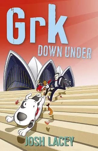 Grk Down Under cover