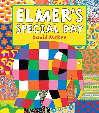 Elmer's Special Day cover