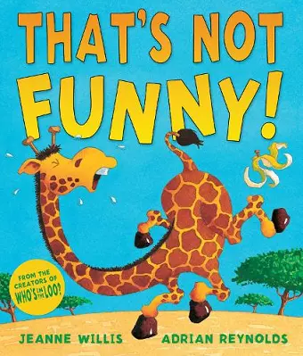 That's Not Funny! cover