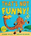 That's Not Funny! cover