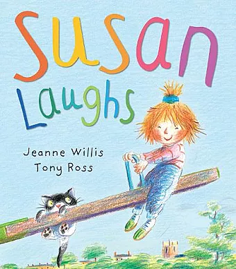 Susan Laughs cover