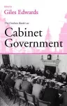 Gresham Reader in Cabinet Government cover