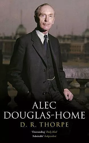 Alec Douglas-Home cover