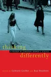 Thinking Differently cover