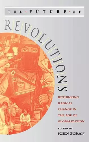 The Future of Revolutions cover