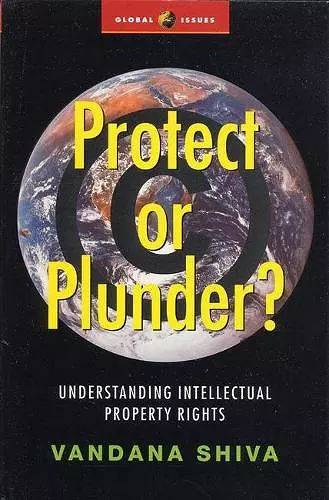 Protect or Plunder? cover