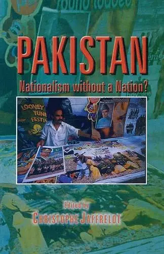 Pakistan cover