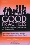 Good Practices and Innovative Experiences in the South (Volume 3) cover