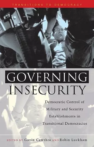 Governing Insecurity cover