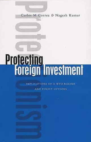 Protecting Foreign Investment cover