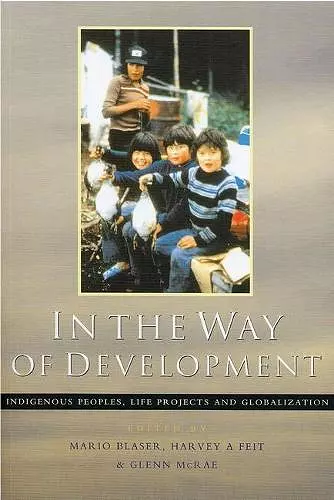 In the Way of Development cover