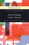 Governing under Stress cover