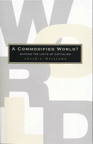 A Commodified World cover