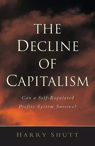 The Decline of Capitalism cover