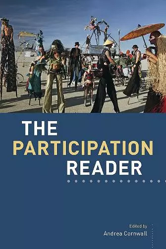 The Participation Reader cover