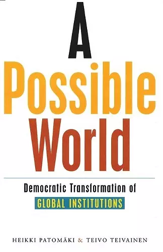 A Possible World cover