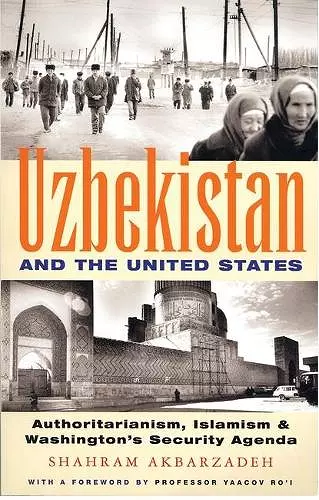 Uzbekistan and the United States cover