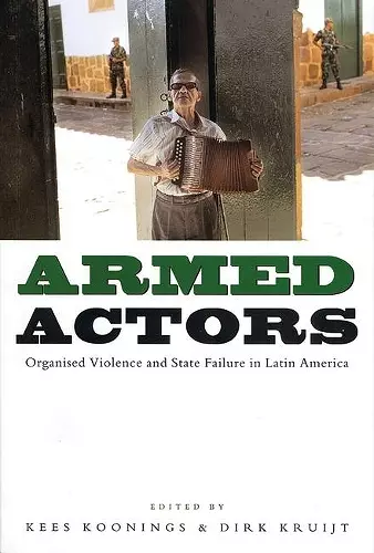 Armed Actors cover