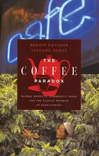 The Coffee Paradox cover