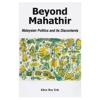 Beyond Mahathir cover