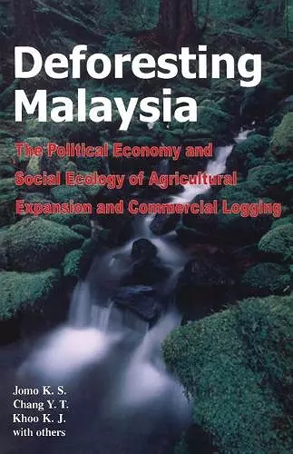 Deforesting Malaysia cover