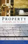 Property for People, Not for Profit cover