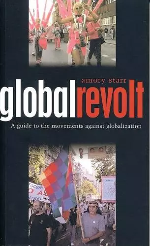 Global Revolt cover