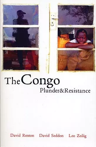 The Congo cover