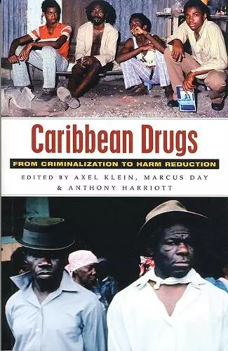 Caribbean Drugs cover