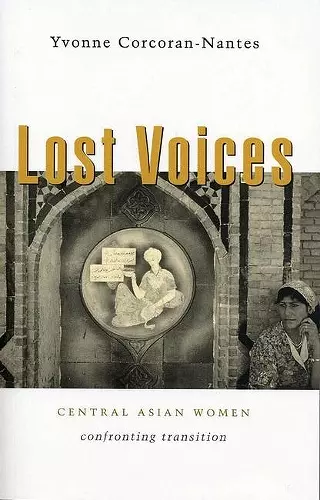 Lost Voices cover
