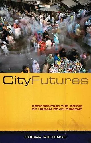 City Futures cover