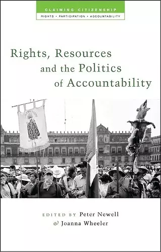 Rights, Resources and the Politics of Accountability cover