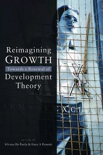 Reimagining Growth cover
