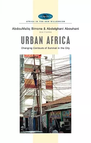 Urban Africa cover