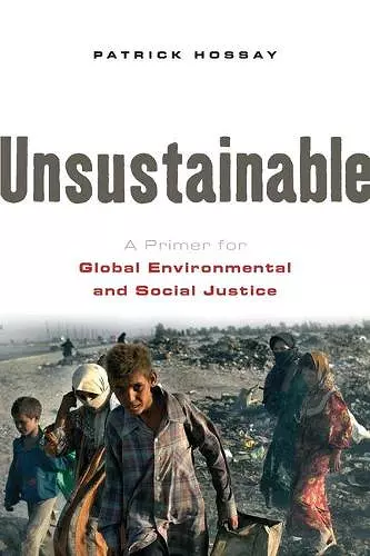 Unsustainable cover