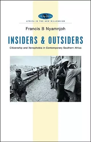 Insiders and Outsiders cover