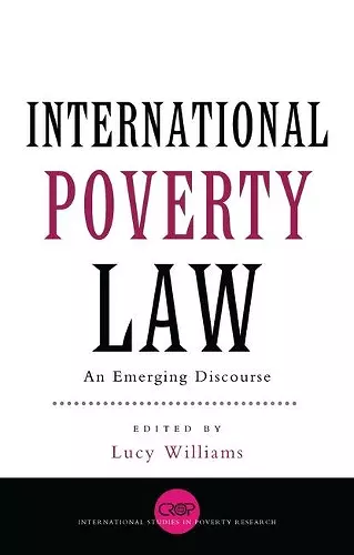 International Poverty Law cover