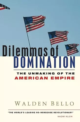 Dilemmas of Domination cover
