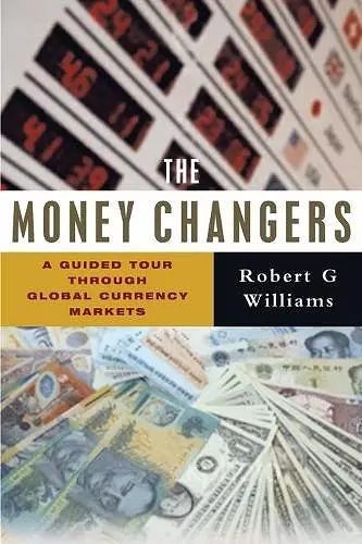 The Money Changers cover