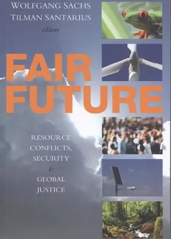 Fair Future cover