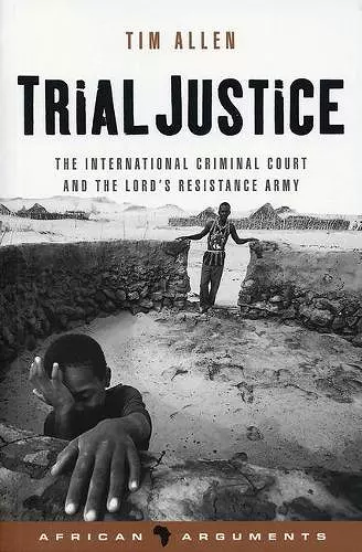 Trial Justice cover