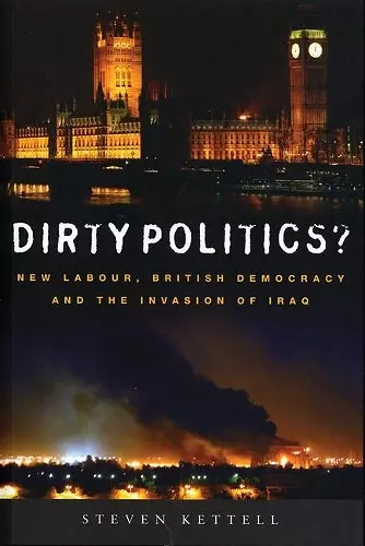 Dirty Politics? cover