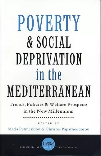 Poverty and Social Deprivation in the Mediterranean cover