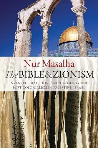 The Bible and Zionism cover