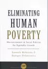Eliminating Human Poverty cover