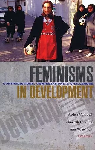 Feminisms in Development cover