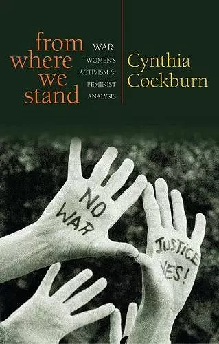 From Where We Stand cover