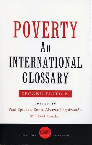 Poverty cover