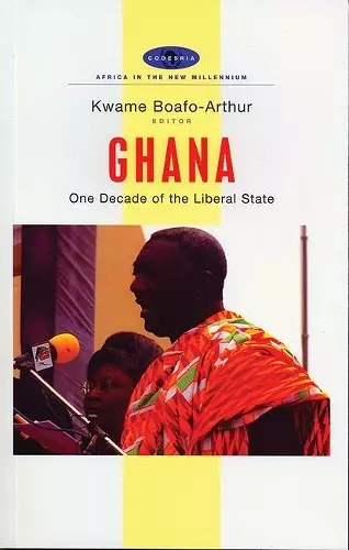 Ghana cover